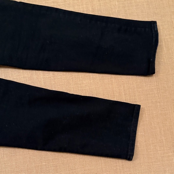 EUC Banana Republic Men's Dark Black Traveler denim - Picture 7 of 8